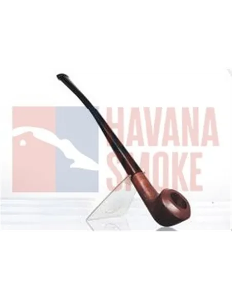 Курительная трубка BPK Polo briar pipe metal filter 125mm 64-03 мал