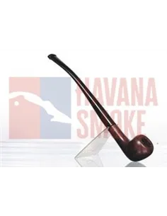 Курительная трубка BPK Polo briar pipe metal filter 125mm 69-01 мал