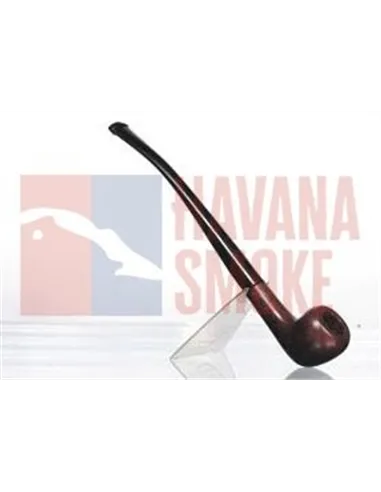 Курительная трубка BPK Polo briar pipe metal filter 125mm 69-01 мал