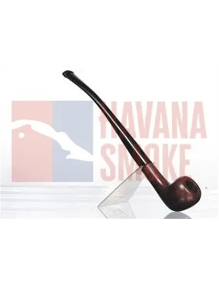 Курительная трубка BPK Polo briar pipe metal filter 125mm 69-01 мал