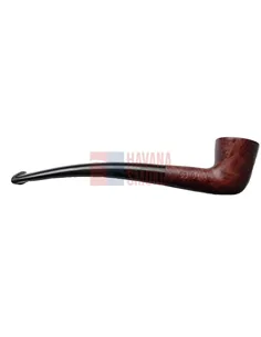 Курительная трубка BPK Polo briar pipe metal filter 80mm 63-01 мал
