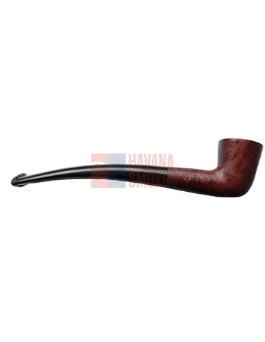 Курительная трубка BPK Polo briar pipe metal filter 80mm 63-01 мал