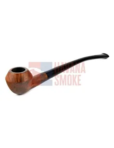 Курительная трубка BPK Polo briar pipe metal filter 80mm 64-39 мал
