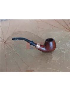 Курительная трубка BPK Souvenir briar pipe metal filter 71-13 мал