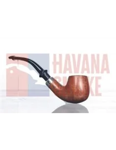 Курительная трубка BPK Souvenir briar pipe metal filter 71-25 мал