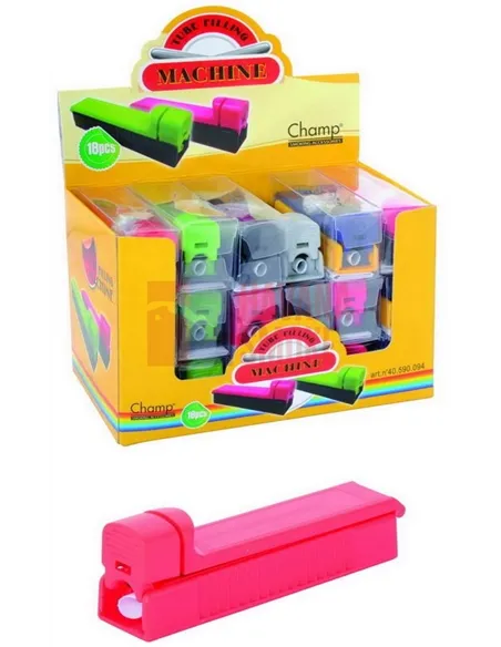 Машинка набивочная CHAMP 590094