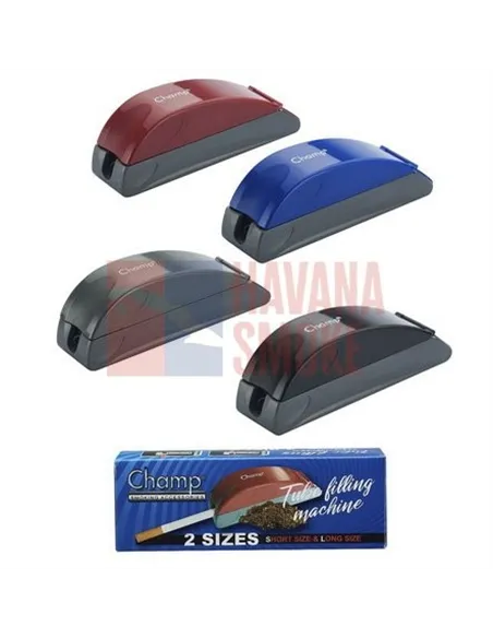 Машинка набивочная CHAMP 590578 для сигарет 84/110мм