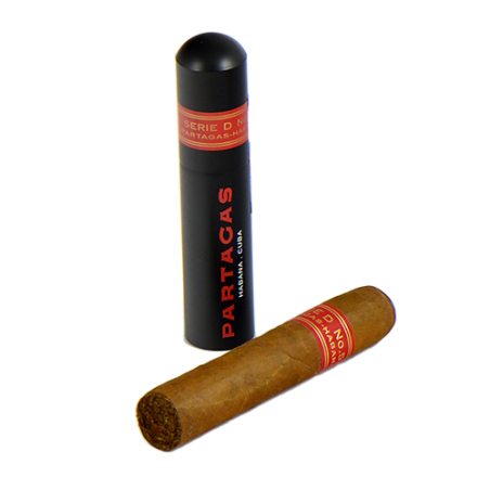 Купить PARTAGAS SERIE D № 5 TUBOS