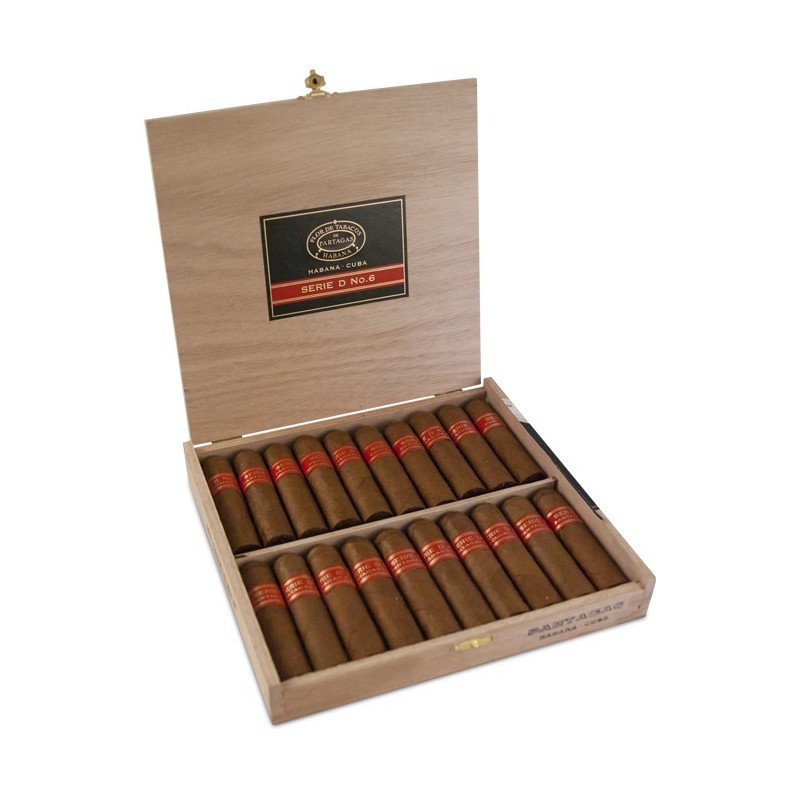 Купить Partagas Serie D No.6