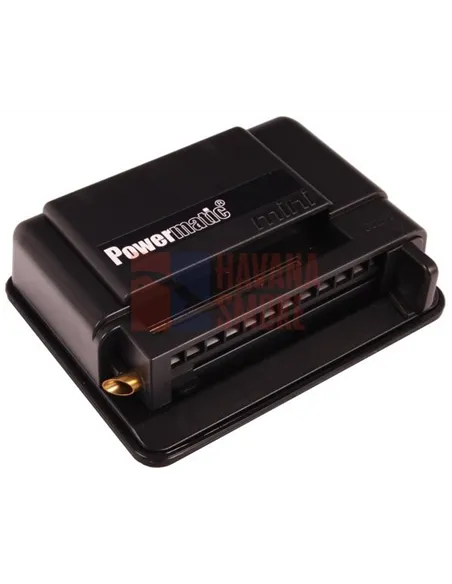 Машинка набивочная POWERMATIC MINI черная 03133/016021