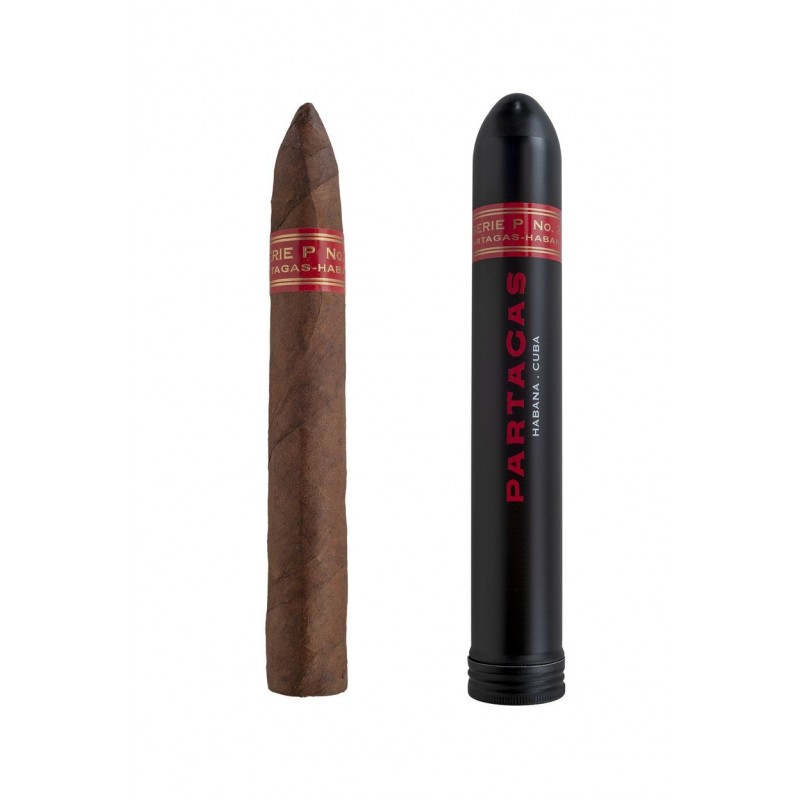 Купить PARTAGAS SERIE P № 2 TUBOS