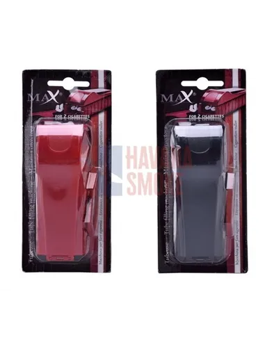 Машинка набивочная двойная MAX 590810 (блистер)