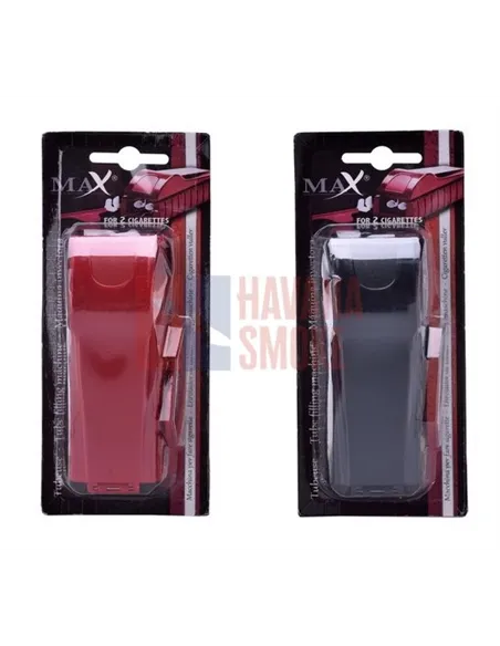 Машинка набивочная двойная MAX 590810 (блистер)