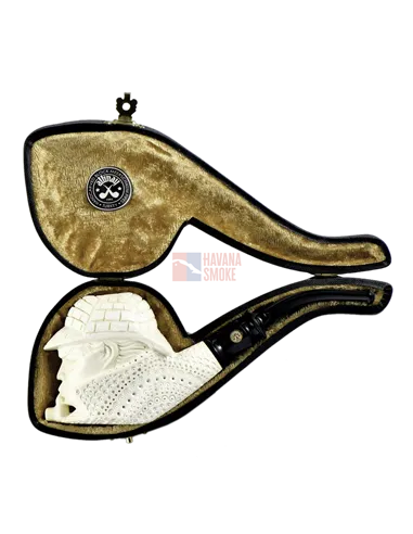 Курительная трубка Altinay - Art - 16897 Sherlock (без фильтра)