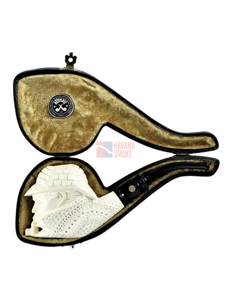 Курительная трубка Altinay - Art - 16897 Sherlock (без фильтра)