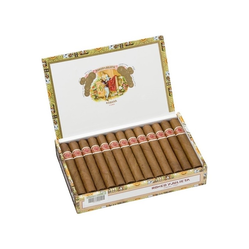 Купить Romeo y Julieta Regalias de Londres