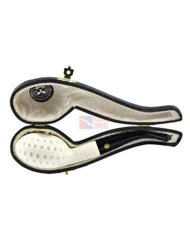 Курительная трубка Altinay - Classic - 16606 Tomato (без фильтра)