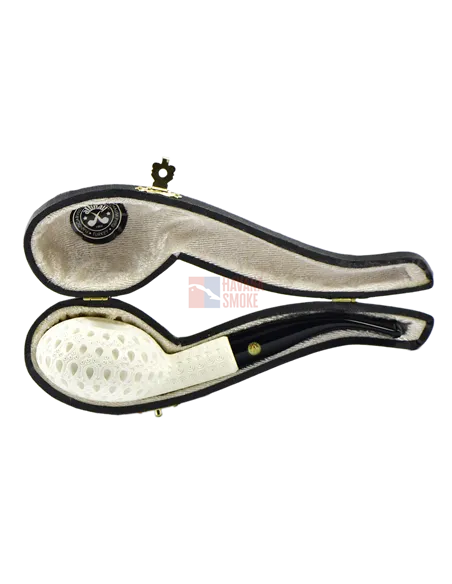 Курительная трубка Altinay - Classic - 16606 Tomato (без фильтра)