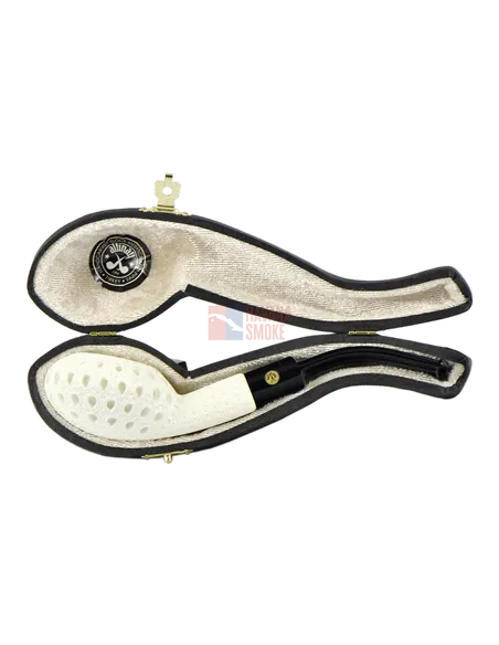 Курительная трубка Altinay - Classic - 16617 Tomato (без фильтра)