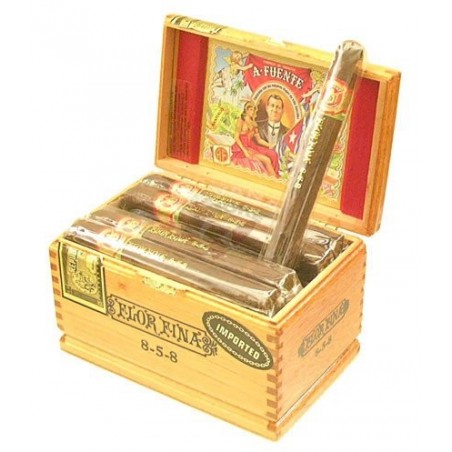 Купить ARTURO FUENTE FLOR FINA 8-5-8 MADURO