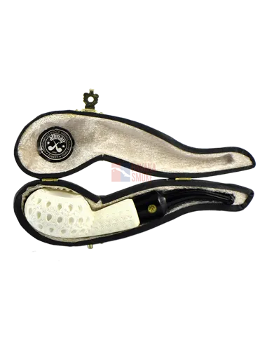 Курительная трубка Altinay - Classic - 16673 Tomato (без фильтра)