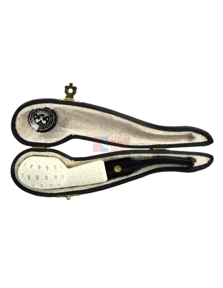 Курительная трубка Altinay - Classic - 16675 Tomato (без фильтра)