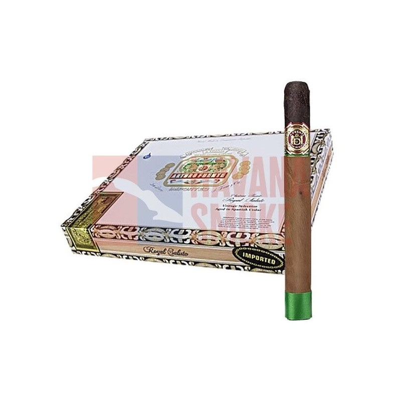 Купить ARTURO FUENTE CHATEAU FUENTE ROYAL SALUTE MADURO