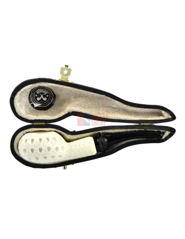 Курительная трубка Altinay - Classic - 16678 Tomato (без фильтра)