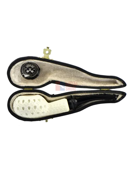 Курительная трубка Altinay - Classic - 16678 Tomato (без фильтра)