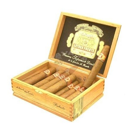 Купить ARTURO FUENTE DON CARLOS ROBUSTO