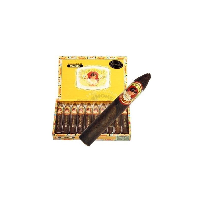 Купить CUESTA REY BELICOSO №11 MADURO