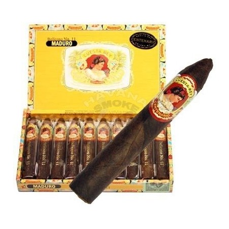 Купить CUESTA REY BELICOSO №11 MADURO