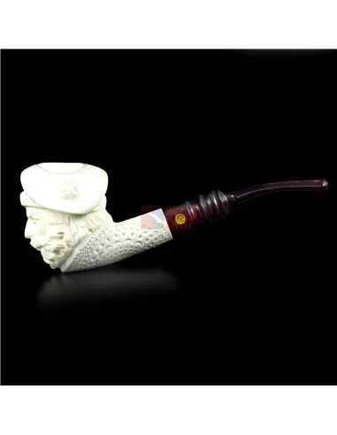 Курительная трубка Altinay - Sculpture - 15168 (без фильтра)