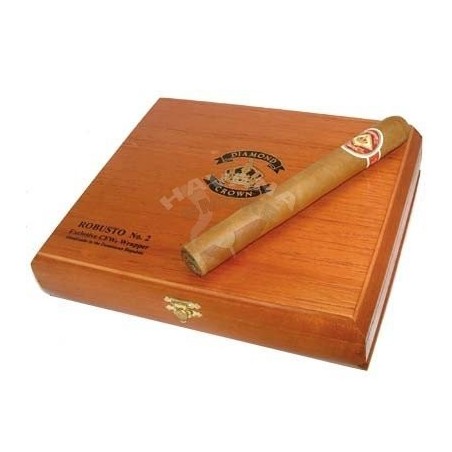 Купить DIAMOND CROWN ROBUSTO №2