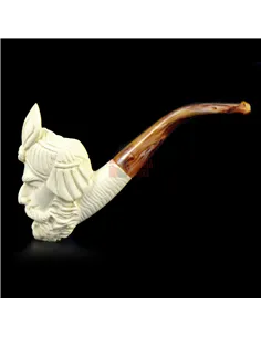 Курительная трубка Altinay - Sculpture - 16037 (без фильтра)