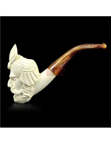 Курительная трубка Altinay - Sculpture - 16037 (без фильтра)