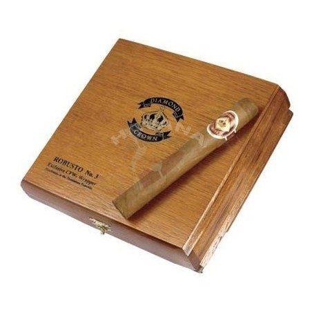 Купить DIAMOND CROWN ROBUSTO №3