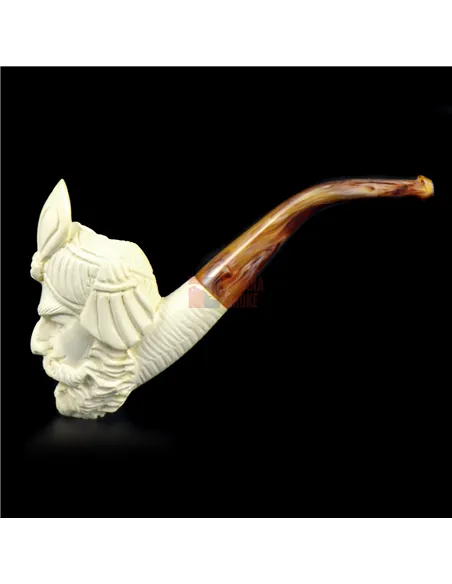 Курительная трубка Altinay - Sculpture - 16037 (без фильтра)