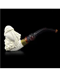 Курительная трубка Altinay - Sculpture - 16038 (без фильтра)