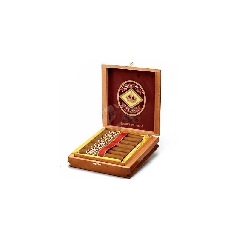 Купить DIAMOND CROWN ROBUSTO №4 MADURO