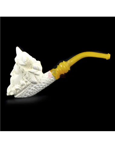 Курительная трубка Altinay - Sculpture - 16044 (без фильтра)