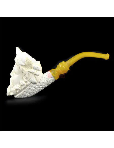 Курительная трубка Altinay - Sculpture - 16044 (без фильтра)