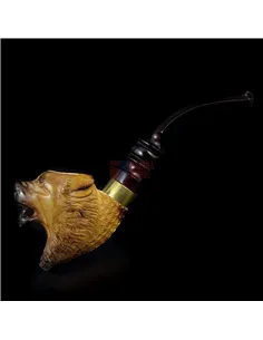 Курительная трубка Altinay - Sculpture - 16052 (без фильтра)