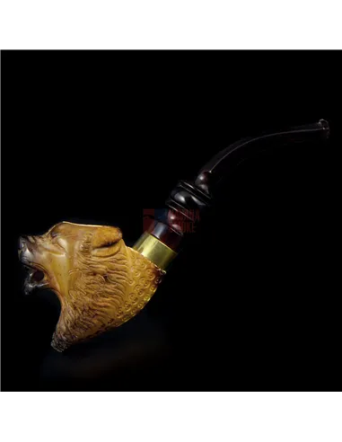Курительная трубка Altinay - Sculpture - 16052 (без фильтра)