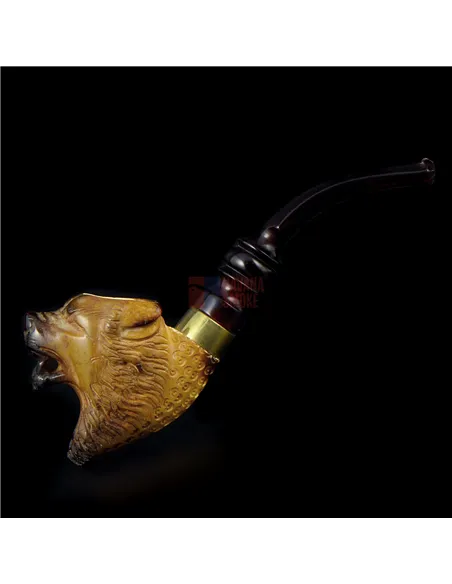 Курительная трубка Altinay - Sculpture - 16052 (без фильтра)