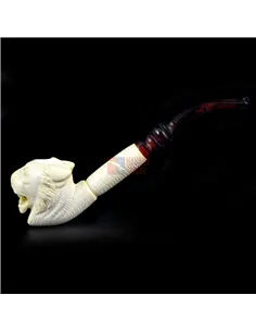 Курительная трубка Altinay - Sculpture - 16054 (без фильтра)