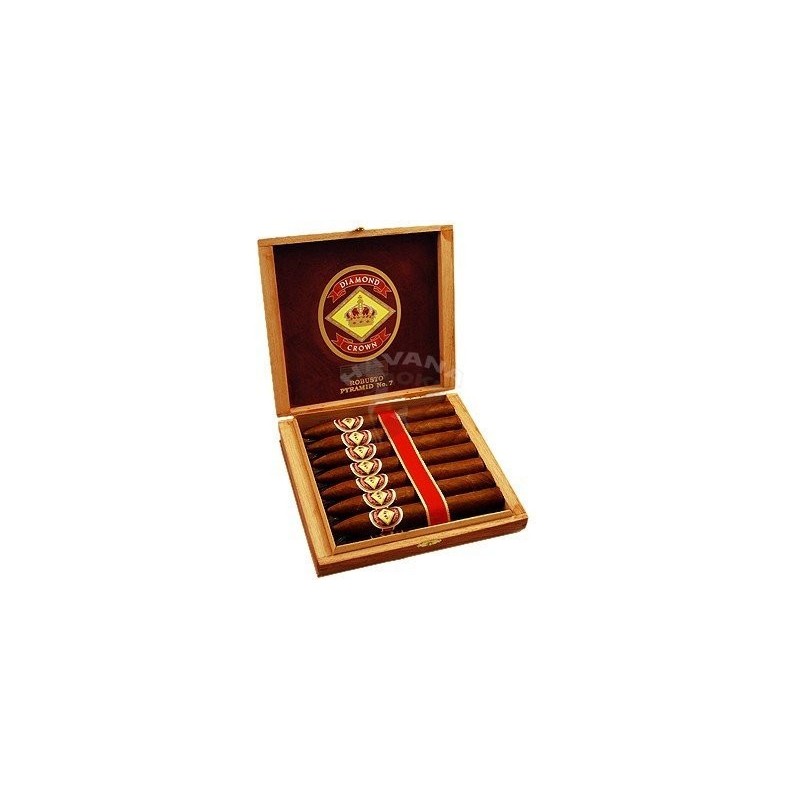 Купить DIAMOND CROWN PYRAMID №7 MADURO