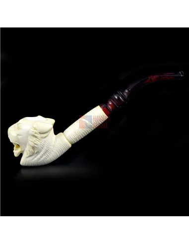 Курительная трубка Altinay - Sculpture - 16054 (без фильтра)