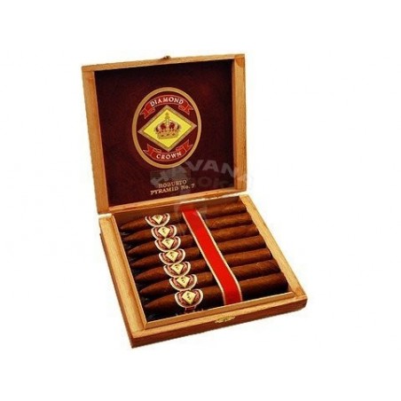 Купить DIAMOND CROWN PYRAMID №7 MADURO