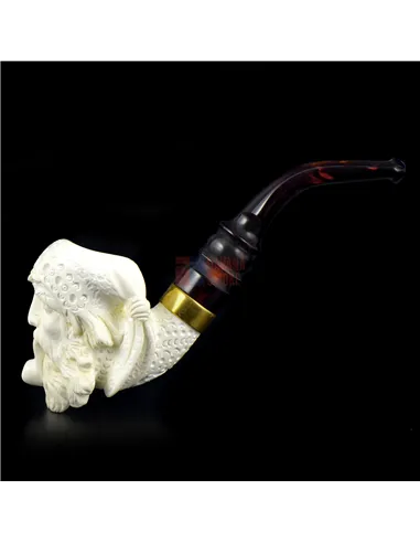 Курительная трубка Altinay - Sculpture - 16056 (без фильтра)